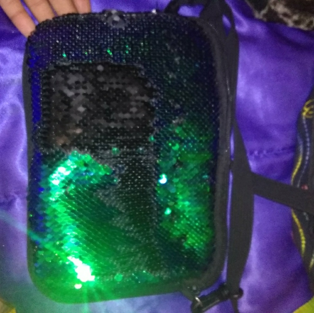 Purse / case for tablet